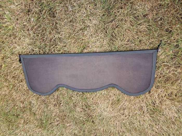 Mazda mx5 mesh windbreaker ( mx 5 mx-5 miata eunos roadster  )