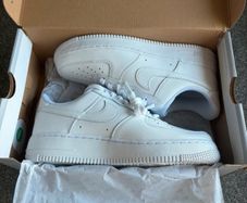 Brand new Air forces. Size 6.5