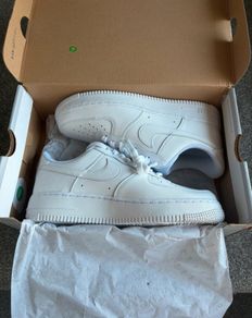 Brand new Air forces. Size 6.5