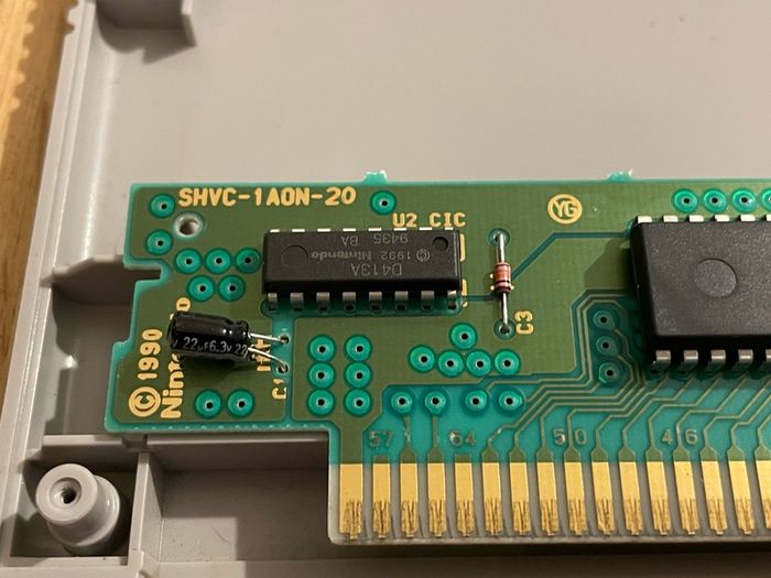 Sparkster - Super Nintendo (SNES)
