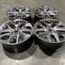 18" Inch Seat Leon Fr Style Alloy Wheels Vw Mk5 Mk6 Mk7 Mk7.5 Audi A3 Caddy Van Sear Leon 5x112 Image 3