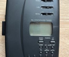 grundig bb285 walkman - like new
