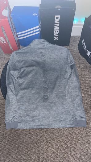 Under Armour AF 3 Piece Tracksuit