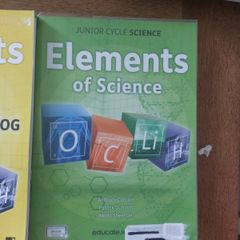 Junior Cycle Books