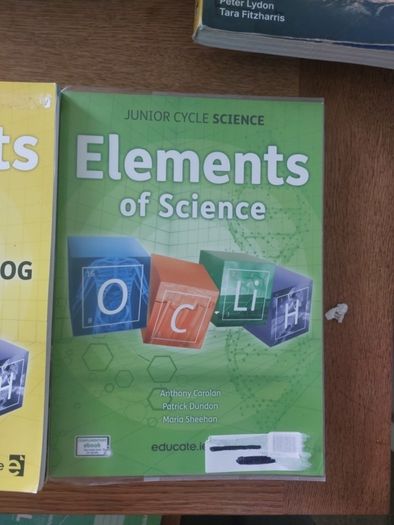 Junior Cycle Books