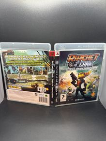 Ratchet & Clank: Tools of Destruction Ps3