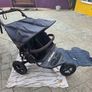 Out 'n' About Double Buggy - Navy Image 4