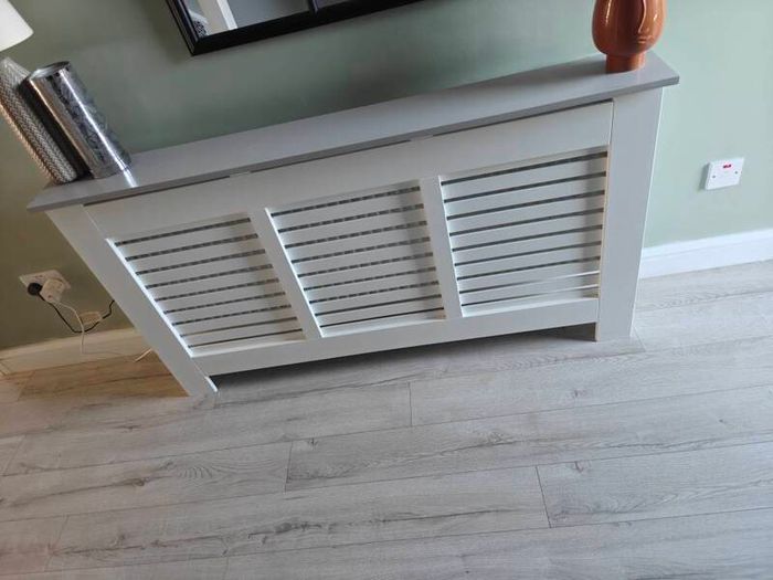 radiator cover