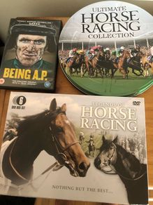 DVD horse racing
