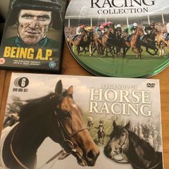 DVD horse racing