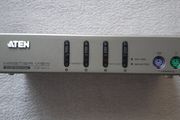 Aten Master View CS-84A KVM Switch 4-Port PS/2 VGA