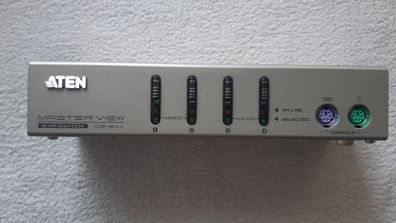 Aten Master View CS-84A KVM Switch 4-Port PS/2 VGA
