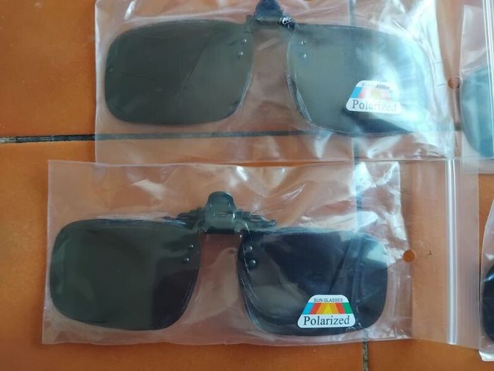 New Hard To Get Clipon Sunglasses
