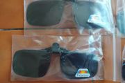 New Hard To Get Clipon Sunglasses