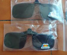 New Hard To Get Clipon Sunglasses