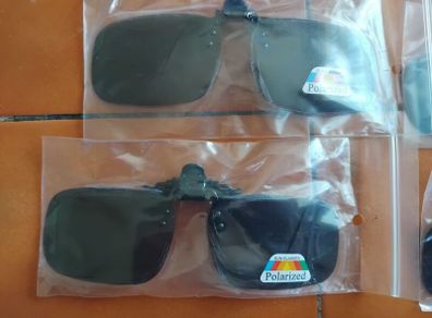 New Hard To Get Clipon Sunglasses