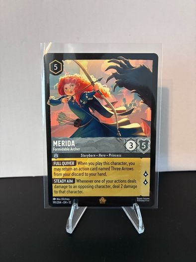 Lorcana cards