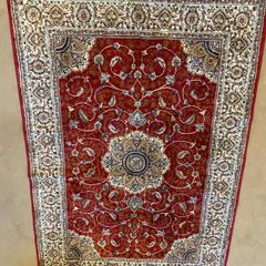 Pair of traditional style rugs - 170 cm x 120 cm