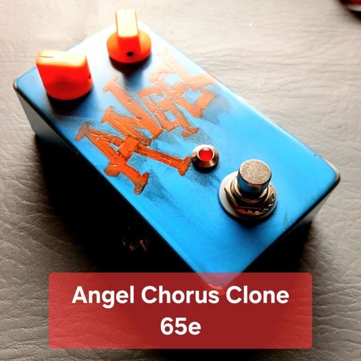 Pedal Clearance