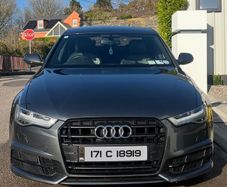 Audi A6 2017