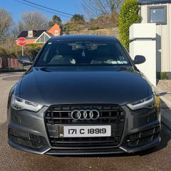 Audi A6 2017