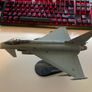 Hobby Master - Eurofighter EF-2000 Typhoon S Luftwaffe TaktLwG 31 - Diecast Aircraft Model - 1/72 Scale - HA6612 Image 3