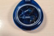 Vintage PHILIPS Earphones headphones buds pods