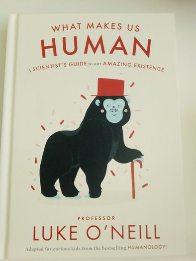 What Makes Us Human