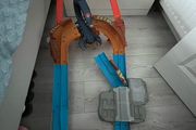 Hot wheels race track