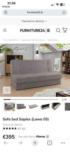 sofa bed
