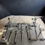 gibraltar stealth racks ( cymbal arms and clamps) Image 3