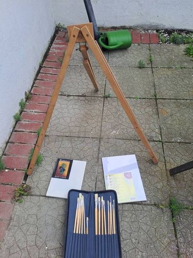 art supplies