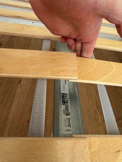 IKEA Bed Frame
