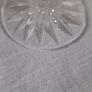 Galway Crystal  Claddagh  Wine Goblet. Image 5