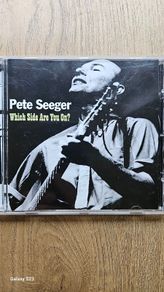 Pete Seeger. Which Side Are You On?