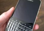 Blackberry classic q20