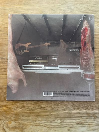 Dust Junkys - Nothin Personal - 12" Vinyl Single ( Dub Pistols / Dylan Rhymes / Headrillaz Mixes ) - 1998 Polydor