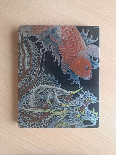 Yakuza Kiwami Steelbook Edition - PS4