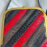 Leather shoulder/ crossbody bag Image 5