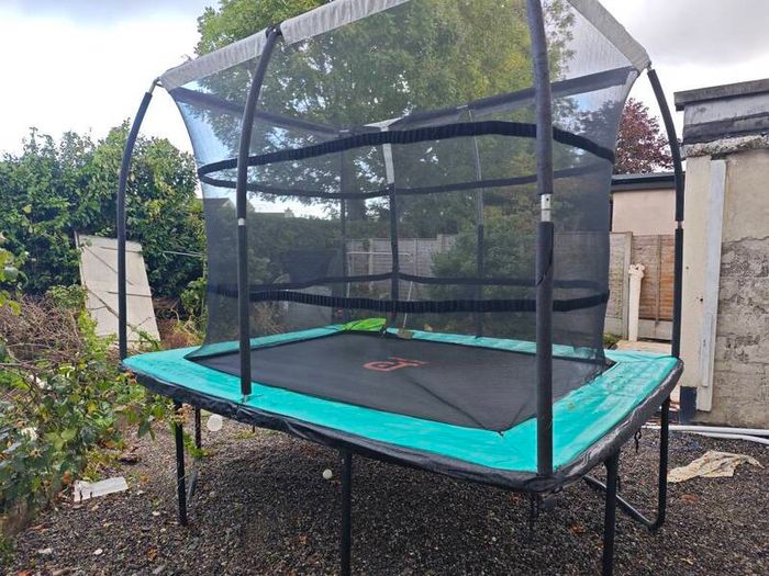 trampoline