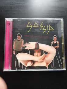 Gossip - Standing in the Way of Control CD