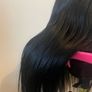 Lace Front 22 Inch Human Hair wig Image 9