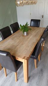 Dining table
