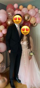 debs dress