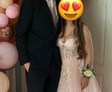 debs dress