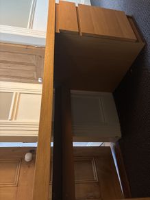 IKEA Malm desk