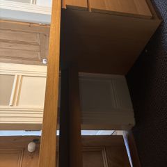 IKEA Malm desk