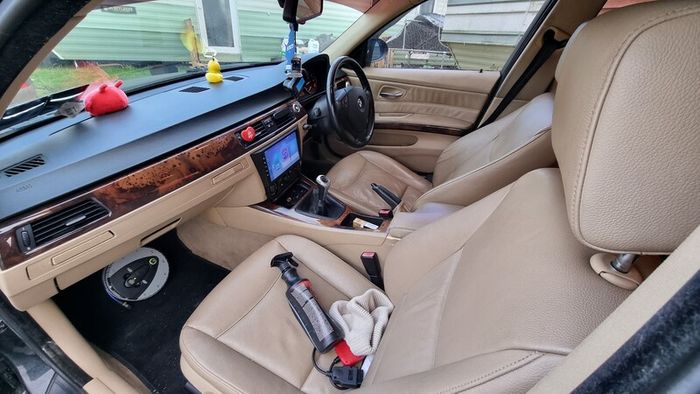 bmw 316i 2006 Petrol