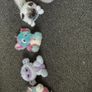 Lots of excellent condition barely used soft toys. Read description for prices. Image 10