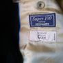 Douglas Navy Mans Blazer Image 5